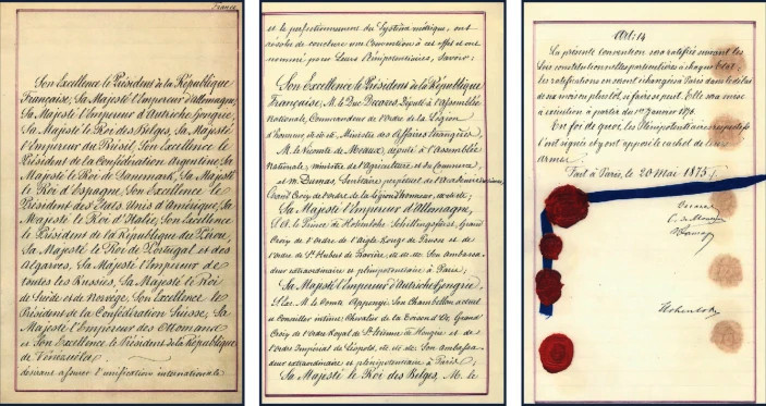 UKMetric's tweet photo. Our latest blog article:

Happy 150th anniversary to the Metre Convention

https://t.co/QclEOmF7SG https://t.co/wIt9ZtsfPQ