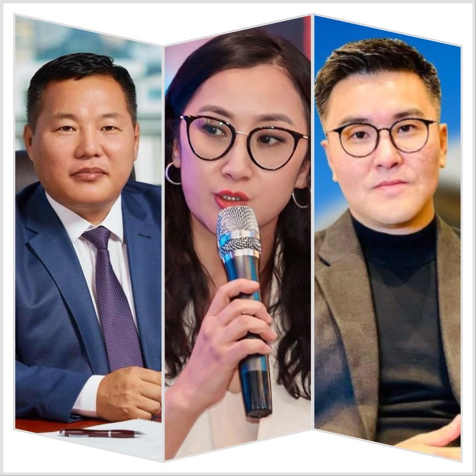 АН-ыг 28 онд ялалтруу хөтөлж, манлайлж чадах хүн одоогоор энэ 3 л харагдаж бна надад. Энэ 3-ын нэгээ эртхэн даргаа болгочихвол сөрөг хүчин шиг сөрөг хүчин хийчихнэ. Лу-тай хэдий чинээ удна төдий чинээ “улны” нам болж хувирч байна.