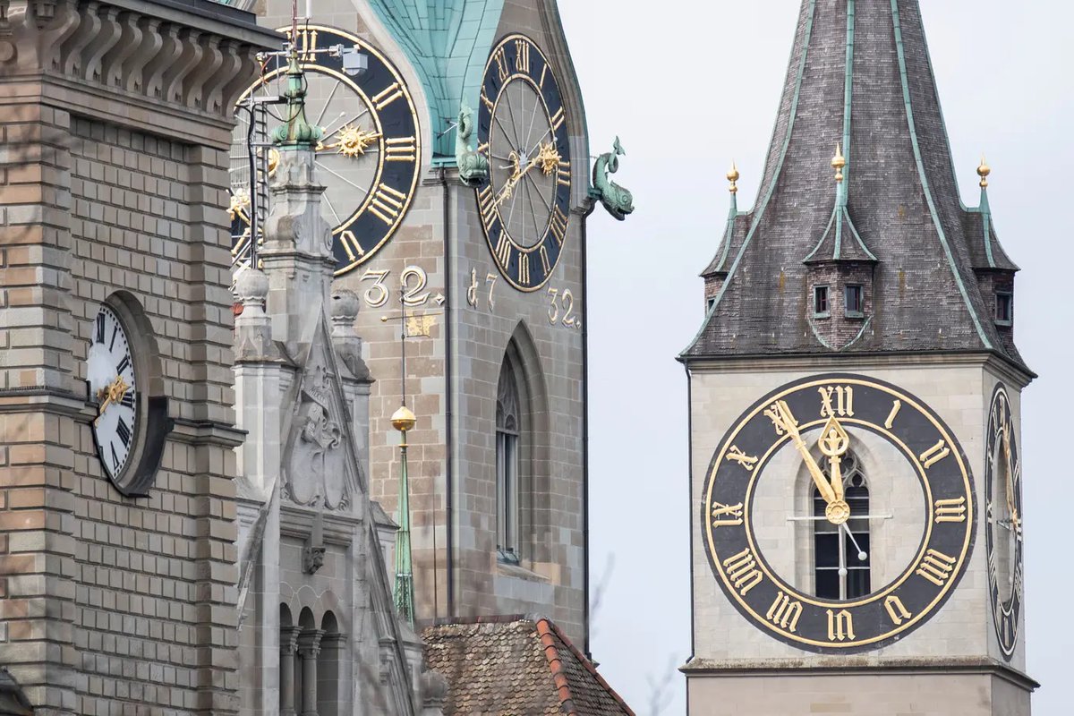 Seit einiger Zeit läuten die Kirchenglocken im Kanton Zürich nicht mehr: go.mmzh.ch/glocken. Das muss sich wieder ändern! <a href="/zhrefch/">Ref. Kirche Kt. ZH</a> | <a href="/zhkath/">Katholische Kirche im Kanton Zürich</a>