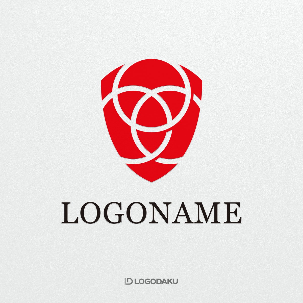 支える情熱の輪のロゴ
重なり合う輪は、多様な分野の専門職が垣根を越えて協力し、一人ひとりを支えている姿を表現しています。
#ロゴデザイン #logodaku
logodaku.com/logo/22704/