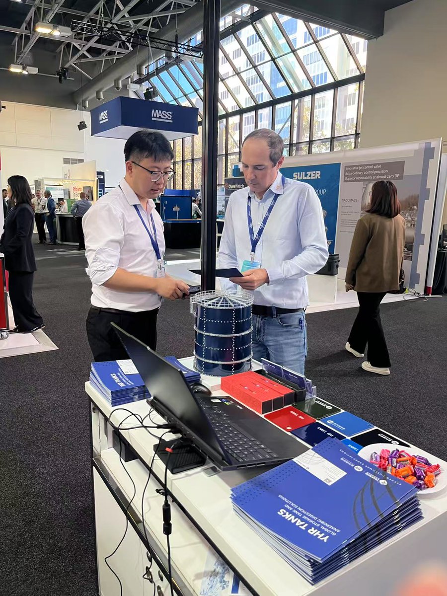 SalesDanny6962's tweet photo. Hey everyone, welcome to join us and chat more about water storage solutions! 💧

📍Ozwater’25 in Adelaide, Australia

Visit YHR Tanks at Booth: Q04 🎉

#Ozwater25 #Adelaide #Australia #YHRTanks #waterstoragesolutions #anaerobicdigestion https://t.co/Ffio0MwtVt