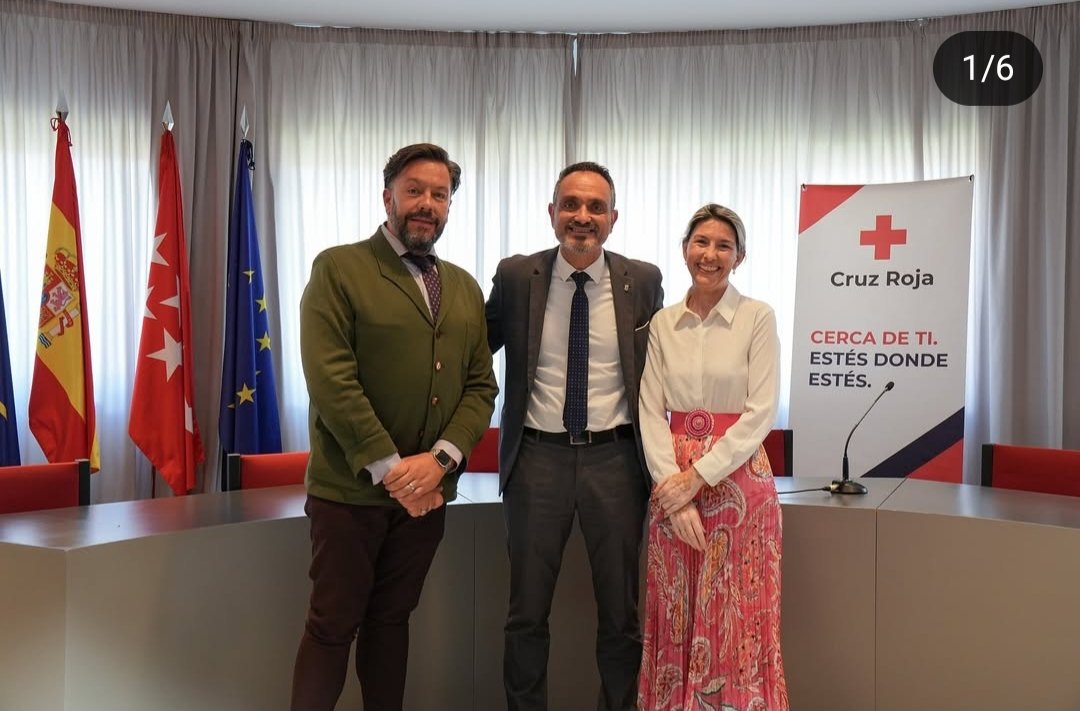 En la tarde de ayer <a href="/icam_es/">Ilustre Colegio de la Abogacía de Madrid</a> impartió un taller sobre herencias, legados, testamento vital y otros temas de interés a participantes del Área de Mayores de nuestra asamblea, al que asistió <a href="/mbautista_pp/">Manuel Bautista</a>