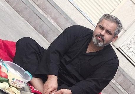 شـاكـر النــاصري tweet media