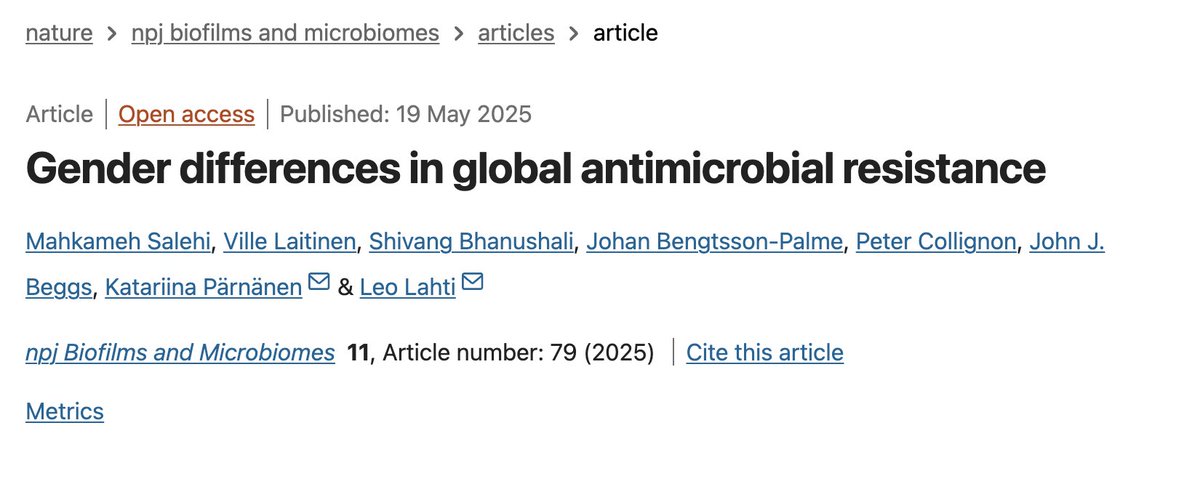 Dr. Katariina Pärnänen tweet media