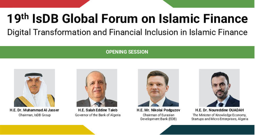 IsDB Institute tweet media