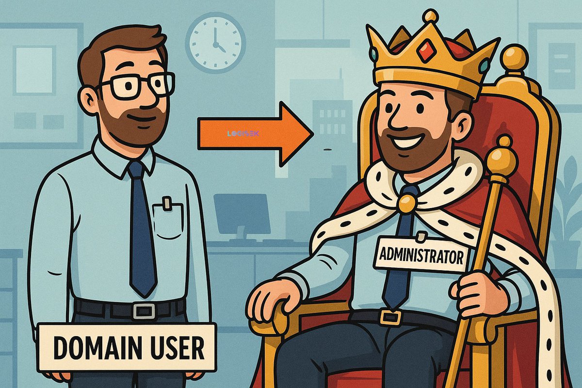 When a Standard Domain User Becomes the Entry Point

In a recent assumed breach engagement, a stark reminder was demonstrated, the underestimated risk posed by a simple employee domain account.

Within just minutes of initial access, a standard domain user account was leveraged