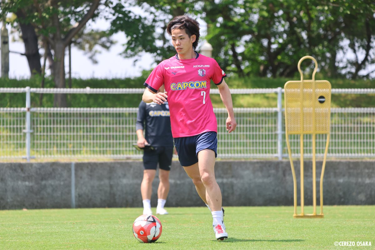 セレッソ大阪オフィシャル on X