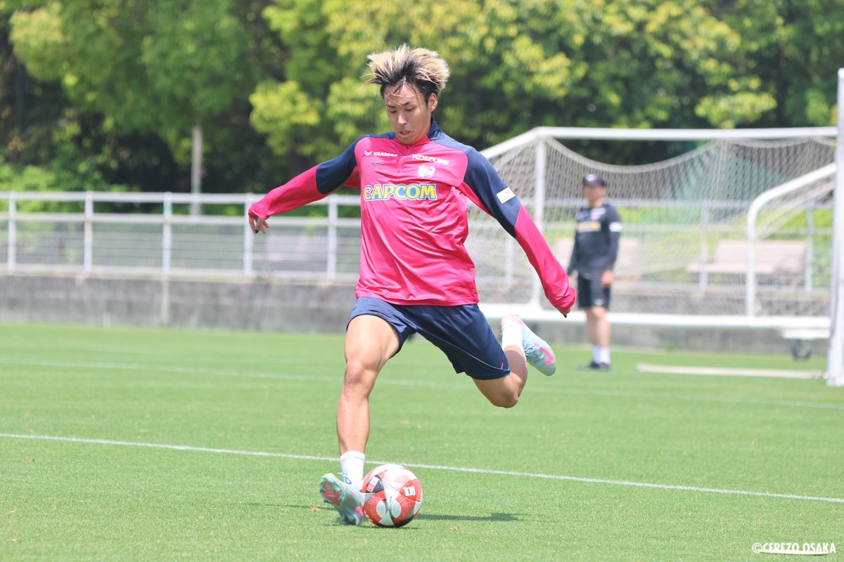 セレッソ大阪オフィシャル on X