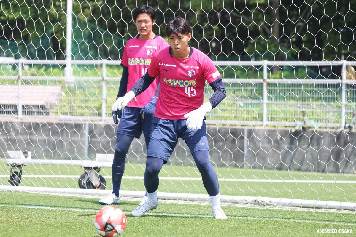 セレッソ大阪オフィシャル on X