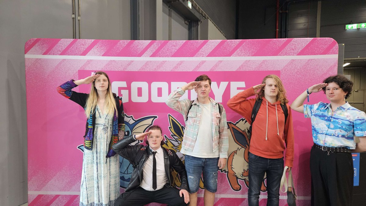 Ruby 🗡️🌌 (@prismatic_ruby) on Twitter photo Here is the team I used to achieve top 128 at Utrecht Special Event and my very first day 2! This team is so good give it a try!
Thanks friends <a href="/IRLukeVGC/">Luke 🔜 Dancer.</a> <a href="/QueSemaSema/">Bahama Mama🌺</a> <a href="/giel_bakker/">Giel Bakker</a> and <a href="/Iris_VGC/">Iris_VGC</a> for prepping together, we really spored people!
Paste in reply Here is the team I used to achieve top 128 at Utrecht Special Event and my very first day 2! This team is so good give it a try!
Thanks friends <a href="/IRLukeVGC/">Luke 🔜 Dancer.</a> <a href="/QueSemaSema/">Bahama Mama🌺</a> <a href="/giel_bakker/">Giel Bakker</a> and <a href="/Iris_VGC/">Iris_VGC</a> for prepping together, we really spored people!
Paste in reply