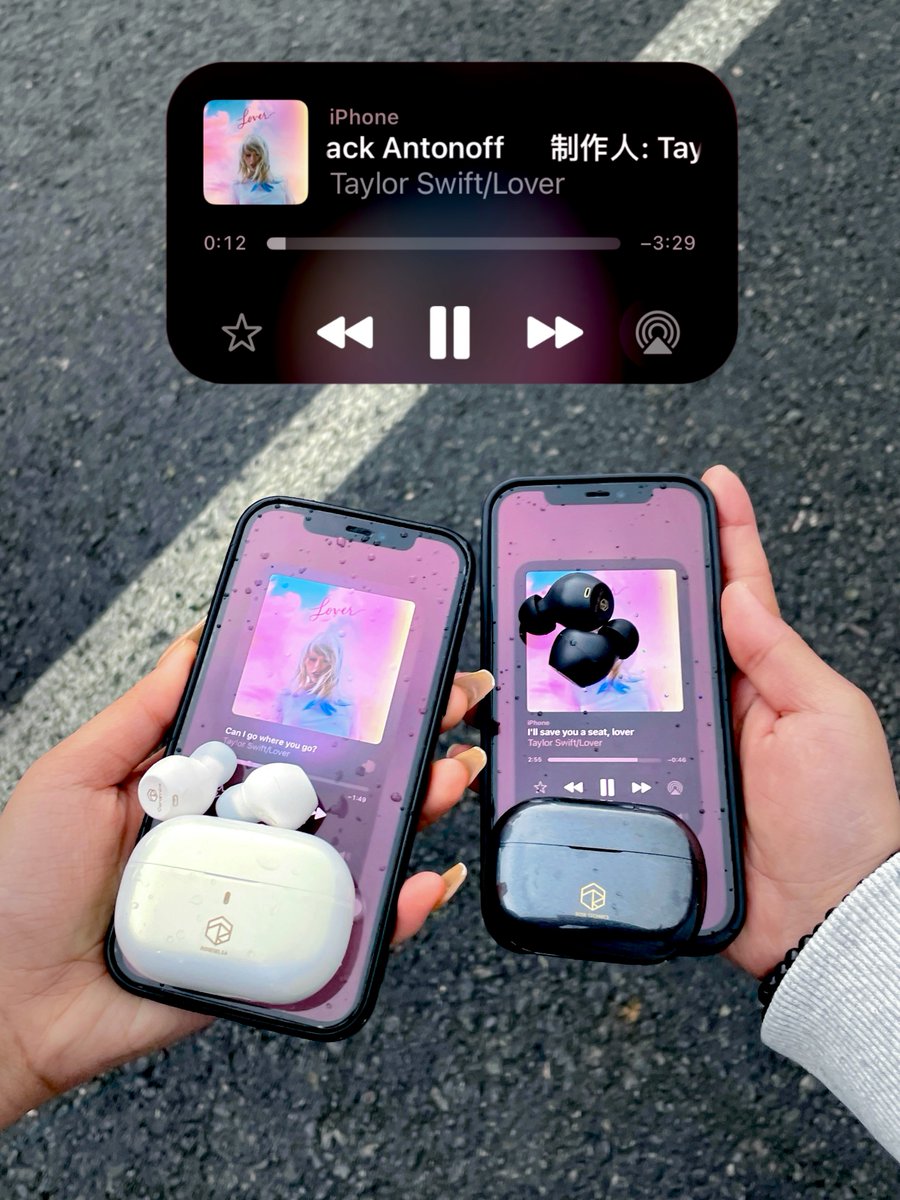 ROSESELSAGlobal's tweet photo. Love is wireless.
So are we. 💗
#ROSESELSA #CERAMICSX #Happy520 #TrueLoveTrueSound #LDAC #ANC #wireless #soundquality #AffordableHiFi #AudioDemocracy
🎧Official website:https://t.co/EmeiriSH3C https://t.co/EGP2oDCvLD