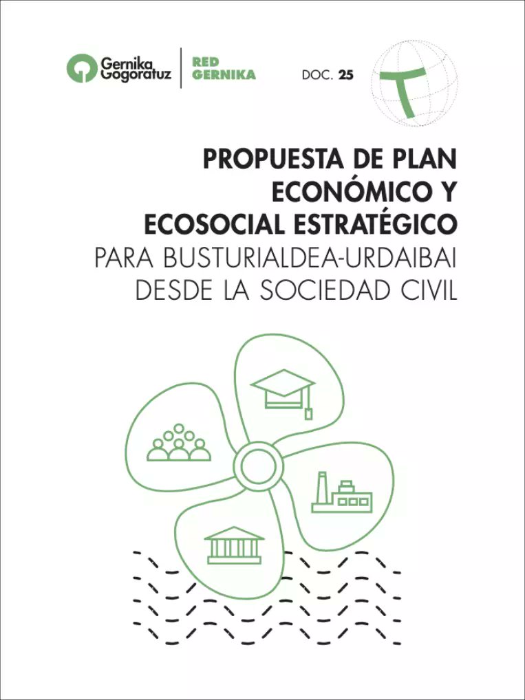 🌱 <a href="/GGogoratuz/">Gernika Gogoratuz</a> y Gernikatik Mundura presentan una propuesta estratégica para Busturialdea-Urdaibai, fruto de un proceso participativo con agentes sociales, empresariales y educativos. Un documento clave para un desarrollo sostenible y justo.

📄 Más info: aipaz.org/propuesta-de-p…