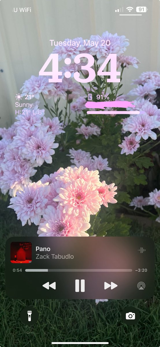 U guys like my new homescreen?