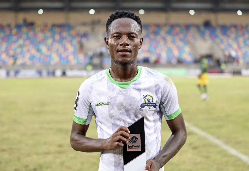 iDiski Times (@idiskitimes) on Twitter photo 𝗕𝗥𝗘𝗔𝗞𝗜𝗡𝗚 ‼️
Orlando Pirates have completed the signing of highly-rated midfielder Masindi Nemtajela from Marumo Gallants ahead of the 2025/26 season. The 23-year-old completed his medicals after signing a three-year deal with an option to extend.
Story by <a href="/Lorenz_KO/">Lorenz Köhler</a> ✍️ 𝗕𝗥𝗘𝗔𝗞𝗜𝗡𝗚 ‼️
Orlando Pirates have completed the signing of highly-rated midfielder Masindi Nemtajela from Marumo Gallants ahead of the 2025/26 season. The 23-year-old completed his medicals after signing a three-year deal with an option to extend.
Story by <a href="/Lorenz_KO/">Lorenz Köhler</a> ✍️