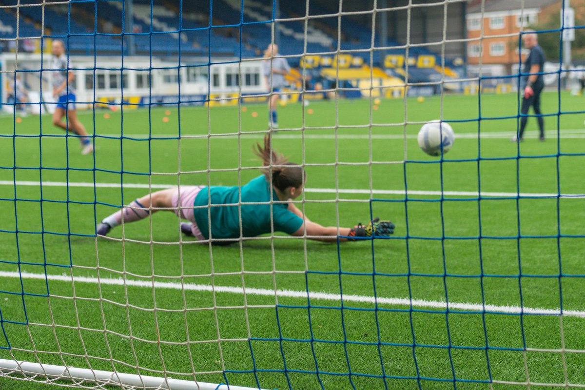 Bury FC Women tweet media
