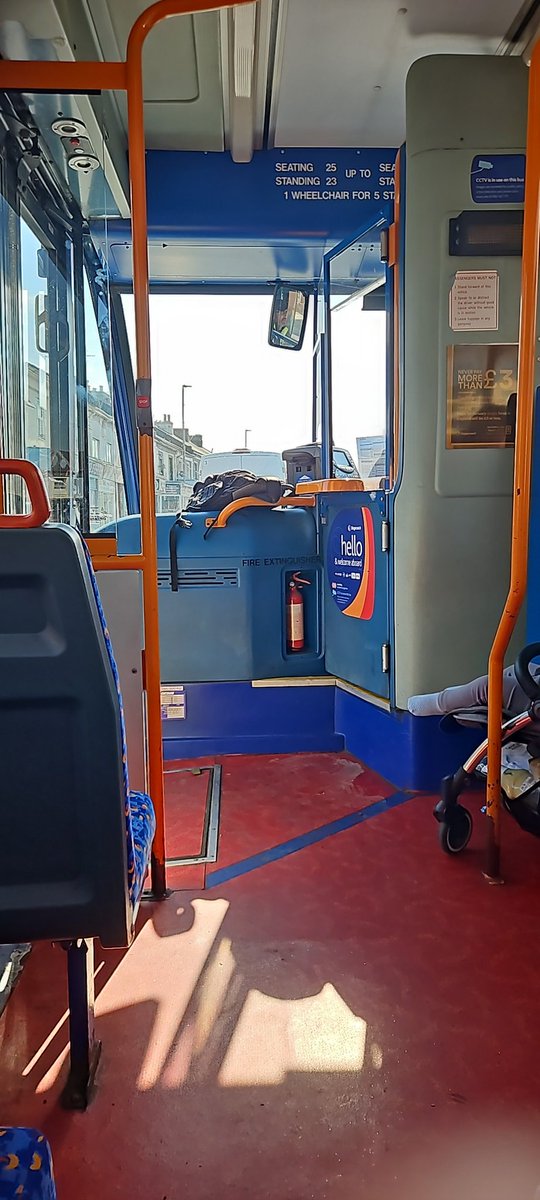 travchenko's tweet photo. #busstories the number 77. Three people, one pram plus the driver. https://t.co/eq2ypAMIfT