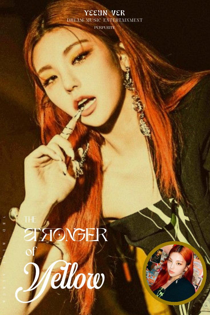 DreamusicE's tweet photo. PURPURITE 
Concept Photos
<YEEUN x HOPE>

May 25, 2025

#PURPURITE #COMEBACK #STRONGER #YELLOW #DREAMMUSICENTERTAINMENT https://t.co/oefd3UFh3q