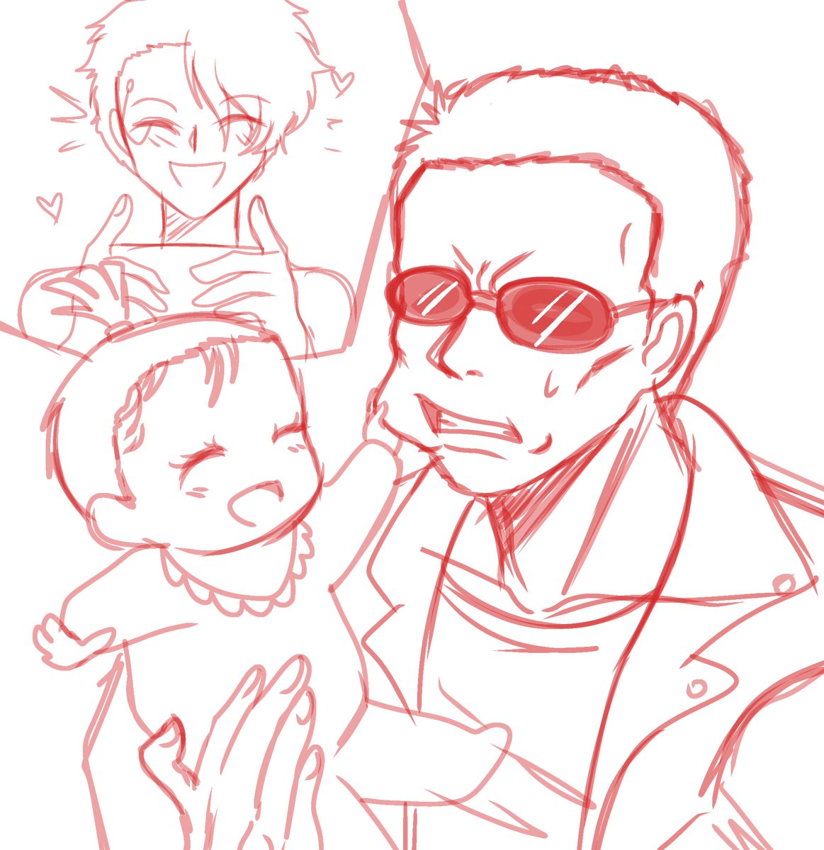 NsfwYamato's tweet photo. T800 family

#terminatoroc #terminator #terminatort800 https://t.co/7Fs4AUk9sC
