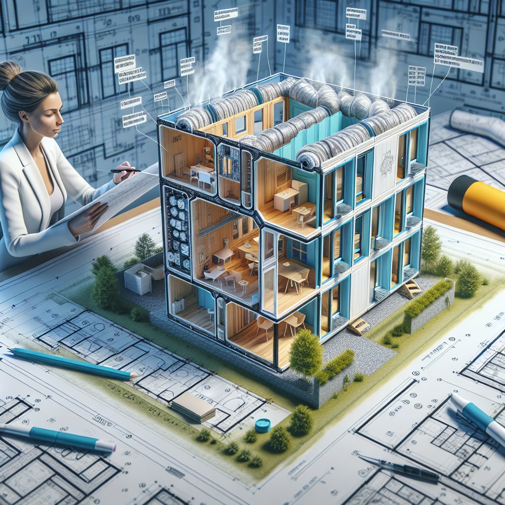 🏗️ Discover the power of air tightness in modular construction! Essential for energy efficiency, comfort, and quality. Let's build a sustainable future! 🌍🏡 #ModularMagic #AirTightness #Sustainability #RatioSeven ratioseven.co.uk/the-importance…