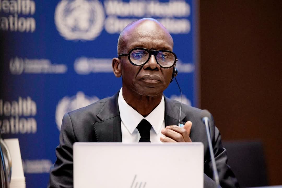 HEALTH CLUSTER (@sayof_health) on Twitter photo Congratulations,<a href="/ProfJanabi/">Prof. Mohamed Janabi</a> , on your election as Regional Director for <a href="/WHOAFRO/">WHO African Region</a>
🎉 <a href="/SAYoF_Health/">HEALTH CLUSTER</a> celebrates this historic achievement and looks forward to your visionary leadership in Building a healthier Africa.
Looking forward for Collaboration as we strengthen Health sector! Congratulations,<a href="/ProfJanabi/">Prof. Mohamed Janabi</a> , on your election as Regional Director for <a href="/WHOAFRO/">WHO African Region</a>
🎉 <a href="/SAYoF_Health/">HEALTH CLUSTER</a> celebrates this historic achievement and looks forward to your visionary leadership in Building a healthier Africa.
Looking forward for Collaboration as we strengthen Health sector!