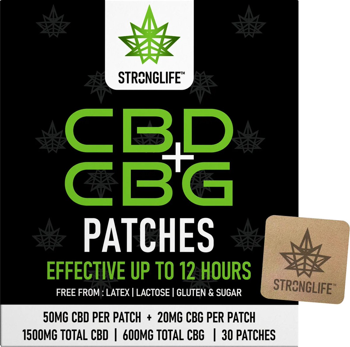 grayfly's tweet image. Feeling wired but tired?
Stronglife’s CBD + CBG Patches offer steady, natural calm for up to 24 hours—no drops, no mess.
🌿 30 patches
🧠 Supports focus, sleep, &amp;amp; mood
👉 Read more: sundarahealthhub.blogspot.com/2025/05/cbd-cb…
💸 10% off with sundara10
#CBDPatch #NaturalCalm #SundaraHealthHub