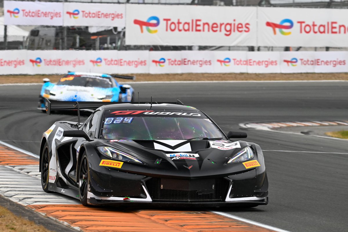 A unique race track by the sea, a weekend of learnings from the legendary Zandvoort. 

Race 1 - DNF
Race 2 - P8 in class
#GT3 #Corvette #StellerMotorsport