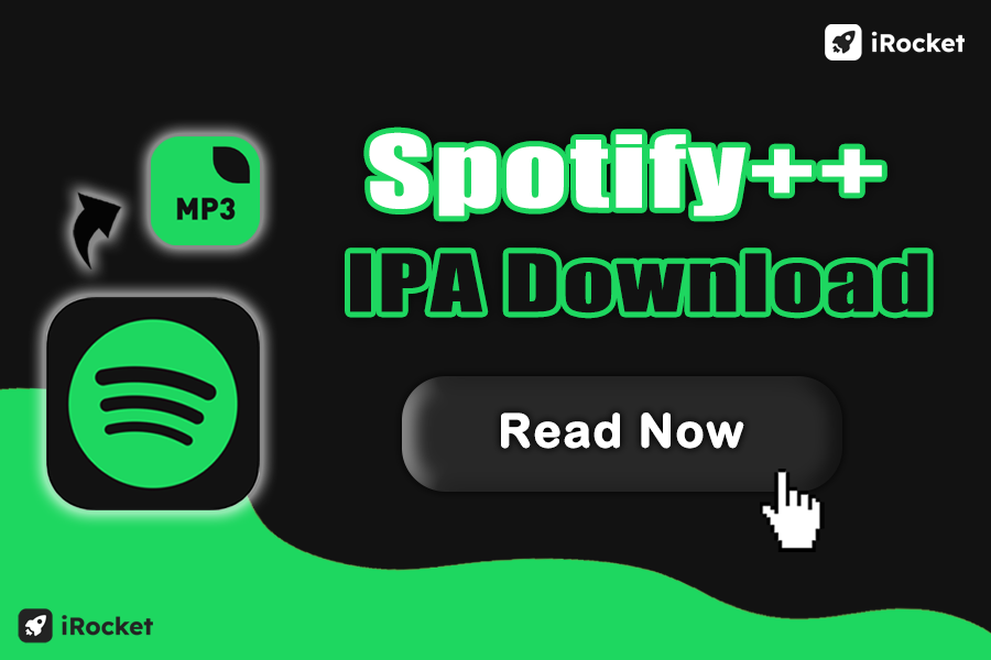 iRocket_EN's tweet photo. Heard of Spotify++ but not sure if it’s the same as Premium? 🎧
Here’s what it really does, how to download it without jailbreak, and a safer way to get Spotify music as MP3s—free.
🎵 All the details you need: [https://t.co/wyG3MgB75v] https://t.co/liHfY4jG8Y