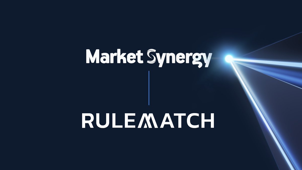 Market Synergy (@market_synergy) / Posts / X