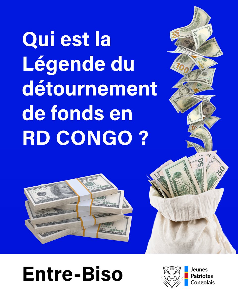 Jeunes Patriotes Congolais tweet media
