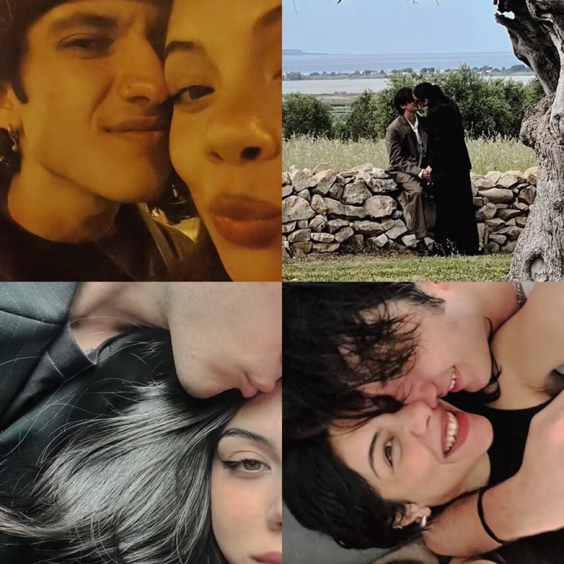 non si vedeva una coppia così esteticamente bella da anni