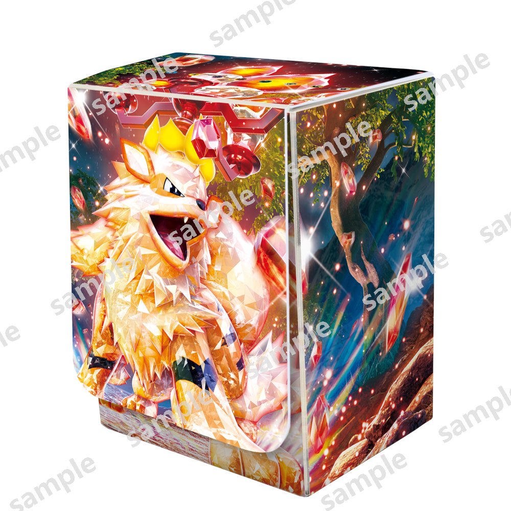 ポケカ海外】 中国(簡体字)版ポケモンカードのジムイベントで配布され