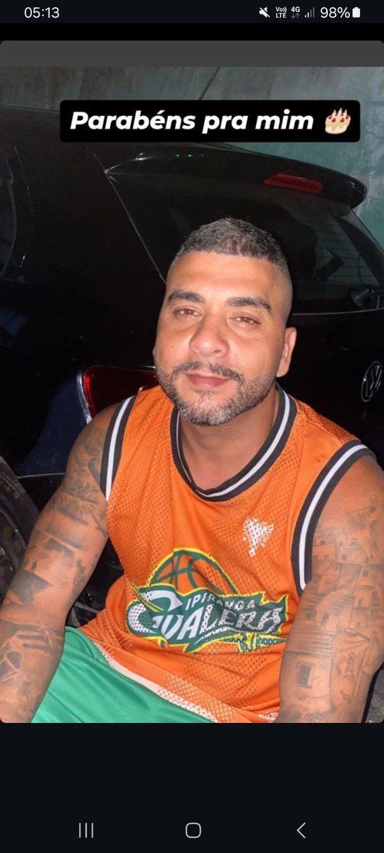 Feliz aniversário pro meu faixa amo tu irmão