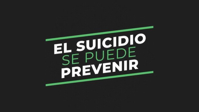 Línea Madrid (@lineamadrid) on Twitter photo Un problema de salud pública, invisibilizado hasta nuestros días... 🤔
«Prevención del #suicidio» de <a href="/madridsalud/">Madrid Salud. Ayuntamiento de Madrid</a> 👉bit.ly/3C17b3G
#SaludMental Un problema de salud pública, invisibilizado hasta nuestros días... 🤔
«Prevención del #suicidio» de <a href="/madridsalud/">Madrid Salud. Ayuntamiento de Madrid</a> 👉bit.ly/3C17b3G
#SaludMental