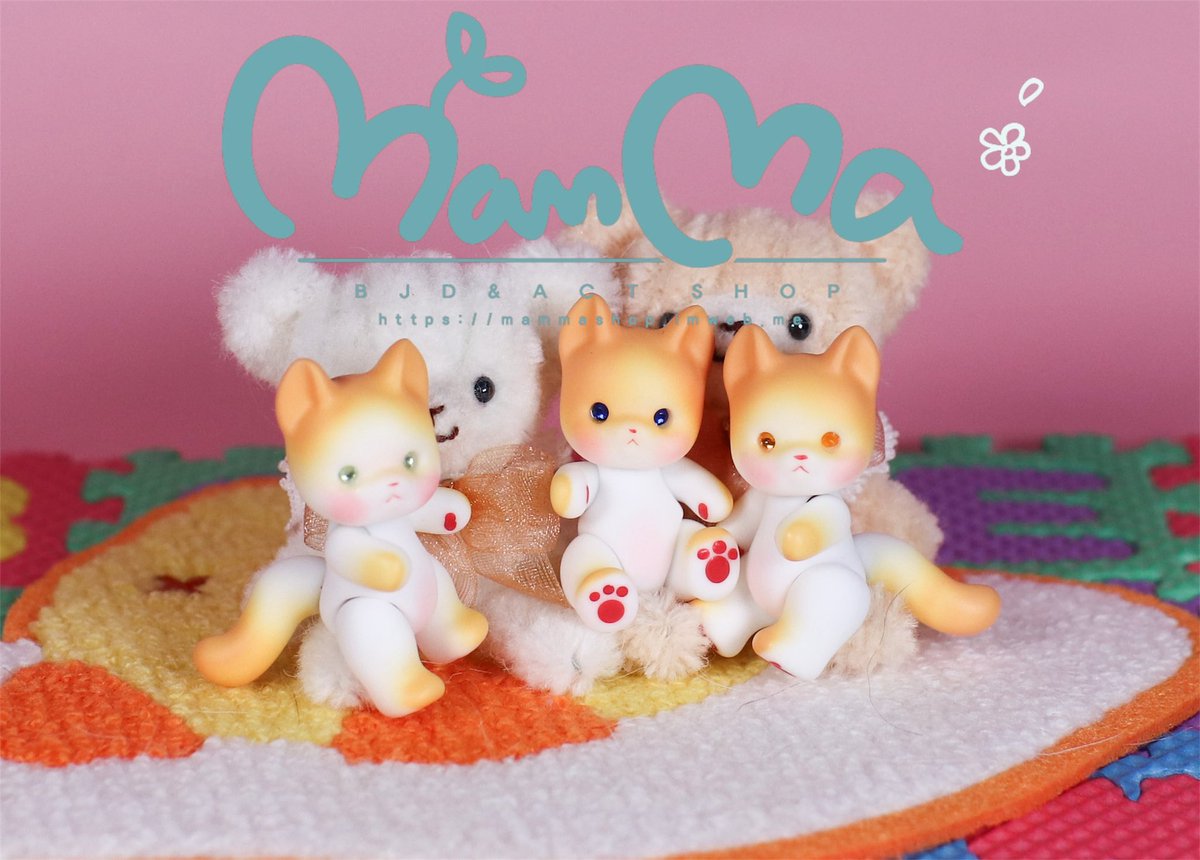 Rt+팔로우이벤트!
한분을 뽑아 나냐미 한마리를 보내드립니다!
나냐미의 주문은 5월 24일 오후 8시~6월7일 오후 11시59분 까지입니다! 상세페이지는 정리후 타래로 달아두겠습니다!
mammashop.imweb.me/index
#맘마샵 #mammashop #트인덕장터