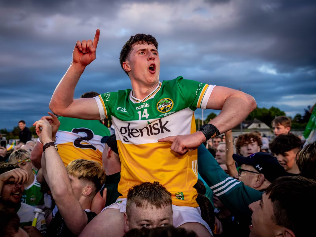 Condron concrete Works (@condronconcrete) on Twitter photo Leinster Champions! 🏆
Huge congratulations to the <a href="/Offaly_GAA/">Official Offaly GAA</a> Minor Football team on a brilliant victory in the Leinster Final against Louth!
Well done to the players, coaches, and everyone involved. The future is bright for the Faithful County!
#CondronConcrete #OffalyGAA Leinster Champions! 🏆
Huge congratulations to the <a href="/Offaly_GAA/">Official Offaly GAA</a> Minor Football team on a brilliant victory in the Leinster Final against Louth!
Well done to the players, coaches, and everyone involved. The future is bright for the Faithful County!
#CondronConcrete #OffalyGAA