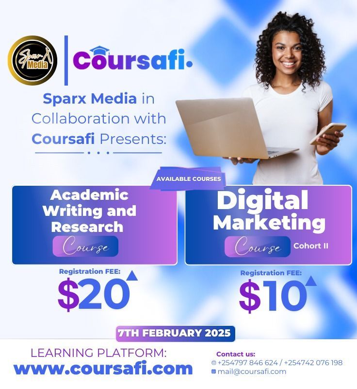 coursafi's tweet photo. How I Used Online Learning and AI to Start a Business.

True story by  Brian 

"You don’t have to wait for a job. You don’t have to sit in a physical class. Start where you are, with what you have." https://t.co/mexJz4jW8y