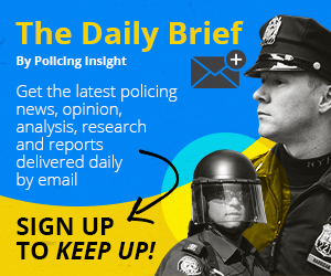 Policing Insight tweet media