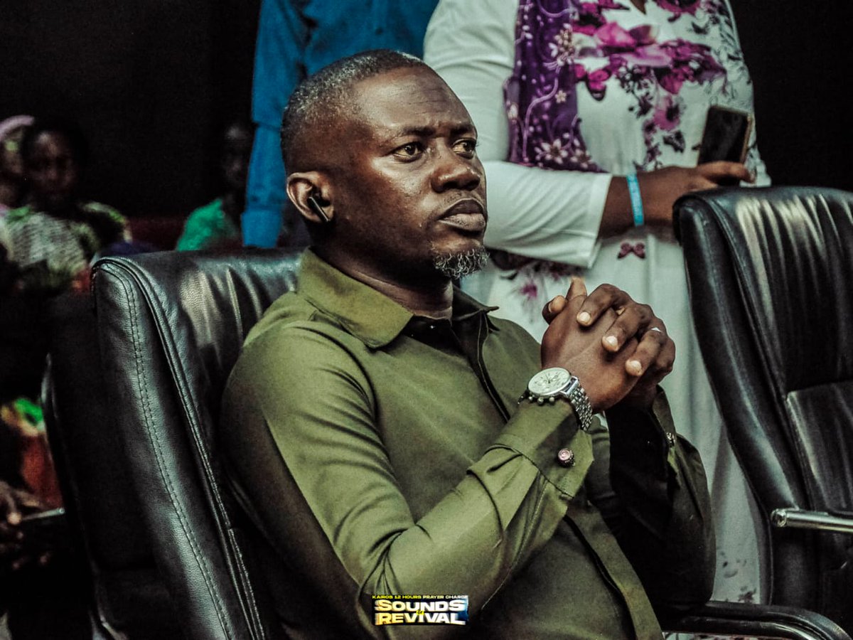 RevToluAgboola's tweet photo. The LORD said to me, "The Church I incepted is the One I still have in Mind. I am Alpha Omega, I will judge your labors at the end with the same template that I used in Incepting It. Take Heed lest your works go unrewarded."

Brethren, should We not reevaluate where we stand? https://t.co/RJD1mdKA7L