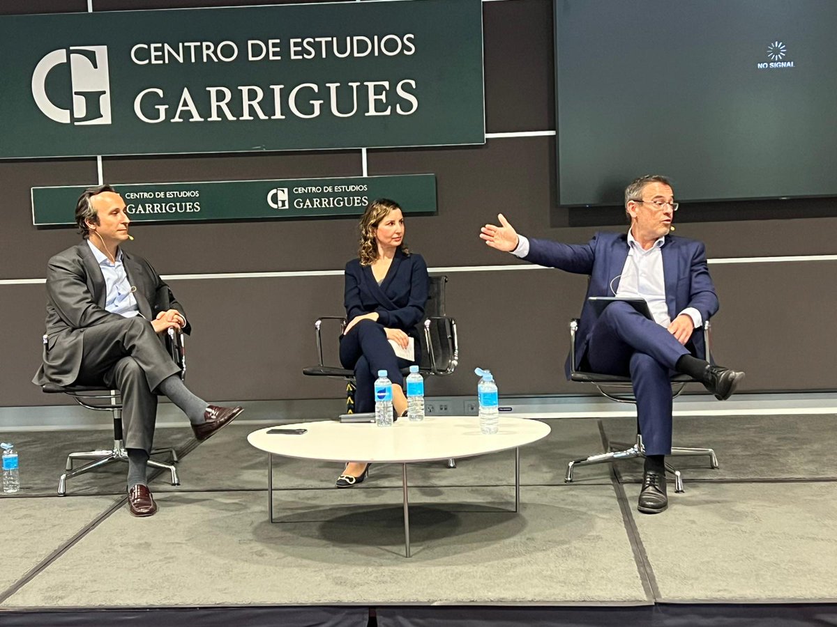 Hemos contado con Javier Yáñez, Amanda Cohen y Adrián Thery , tres referentes en reestructuraciones, en una enriquecedora conversación sobre el cambio de paradigma concursal en España.

Desde 2022, contamos con uno de los mejores regímenes de reestructuración de Europa.