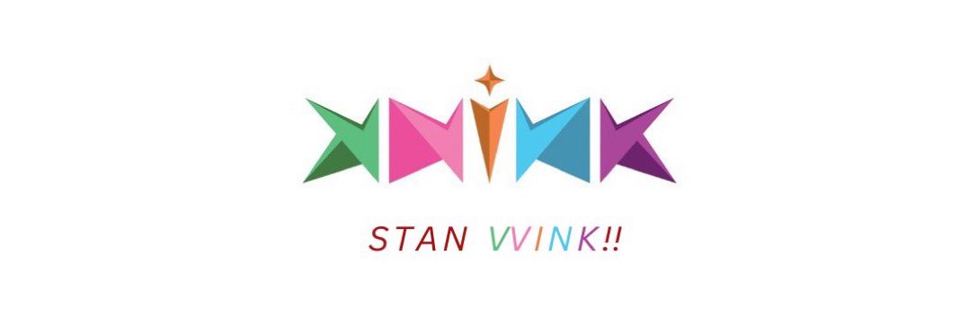 STREAM VVINK: PRE-DEBUT ALBUM
#VVINK
#VVINKPREDEBUTALBUM