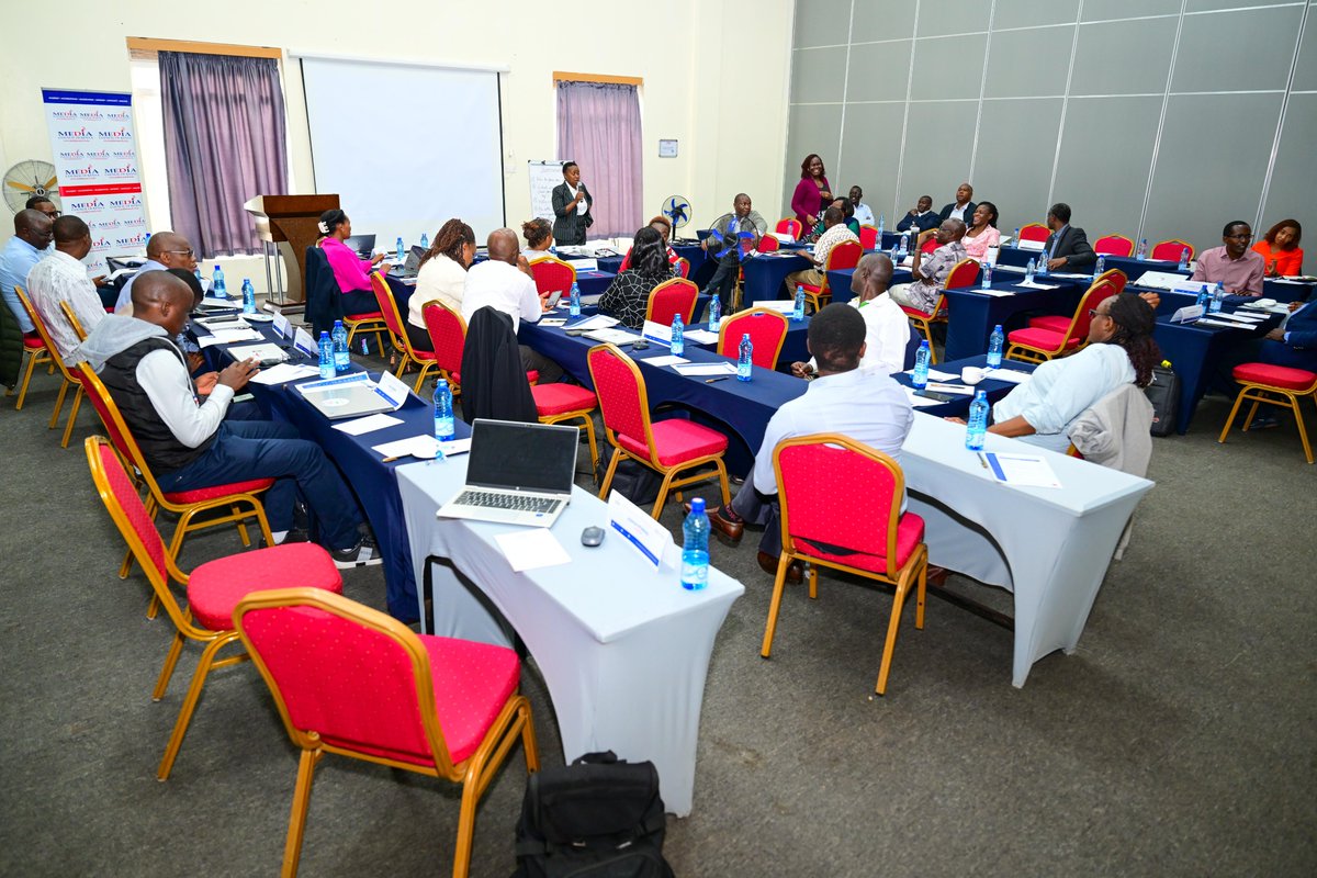 MediaCouncilK's tweet image. The @MediaCouncilK  is calling for a bold shift in how government bodies engage with media to boost public trust and governance!
Learn more here:bit.ly/44MdQ18  #MediaMatters 
#PublicTrust 
#Governance