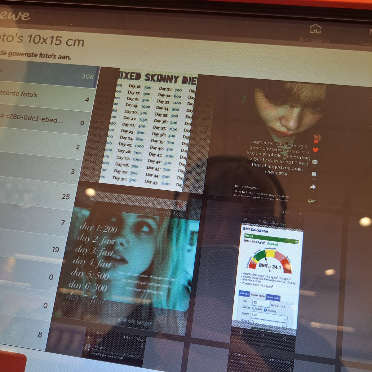 helplessro's tweet photo. lmfao i was at kruidvat (the dutch ppl on edtwt will know what im talking about) just now cause i had to print out some pics.. embarassing 😔💀 https://t.co/EQMyWkmzEJ