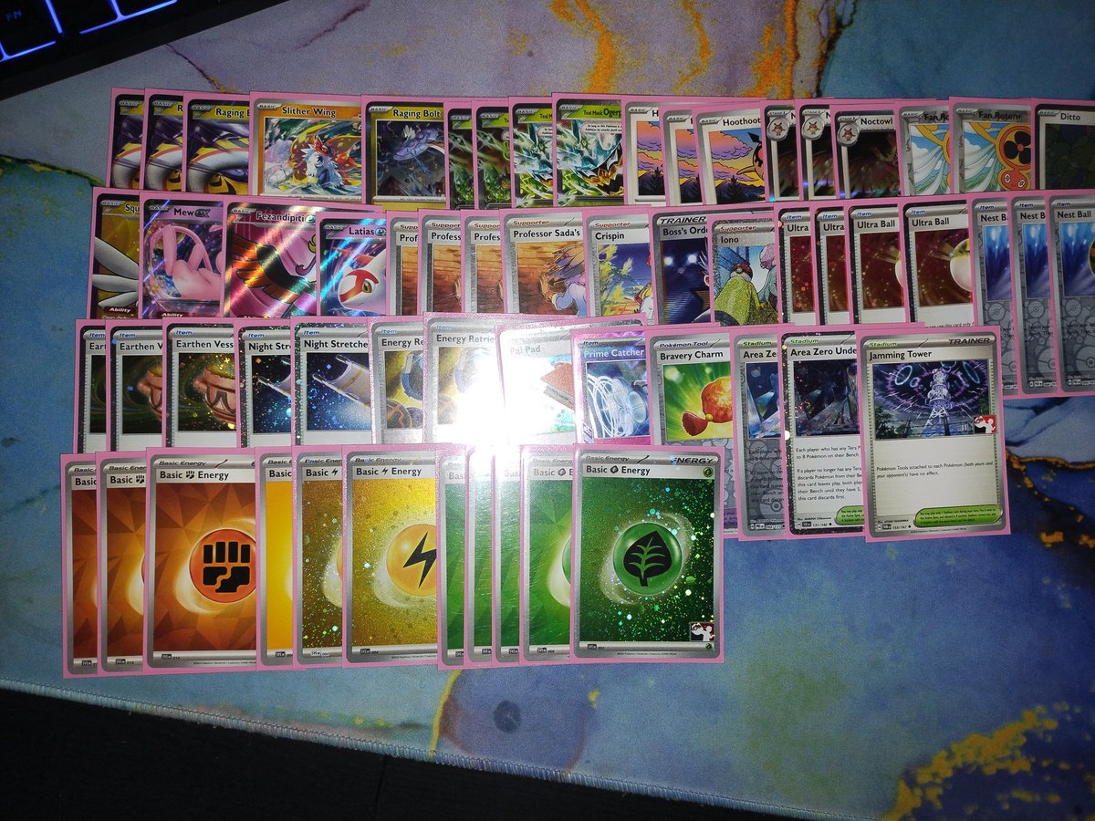 I fucking hate this deck 👍