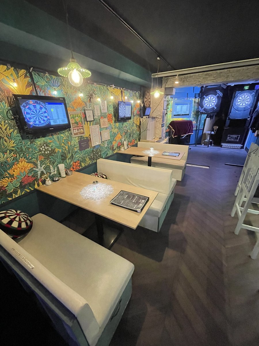 annex0901's tweet photo. 2025/5/20(火)

MILIMILI annex19時にOpenします🦌

月・火曜日は学生お得ですょー🉐
本日リーグ戦もなくまったり営業です🎯

1日遊び放題 660円✨️
   🎯 ダーツ投げ放題 
⋆͛🎮⋆͛ゲーム
  🎲  ボードゲーム

#アミューズメント #ダーツ #ポーカー #トーナメント https://t.co/i4BBUn0tTy