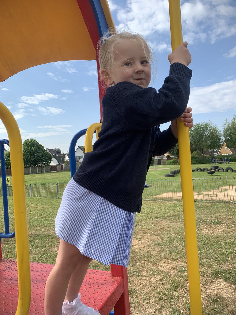 Fun at the park using our physical skills #gpsearlyyears