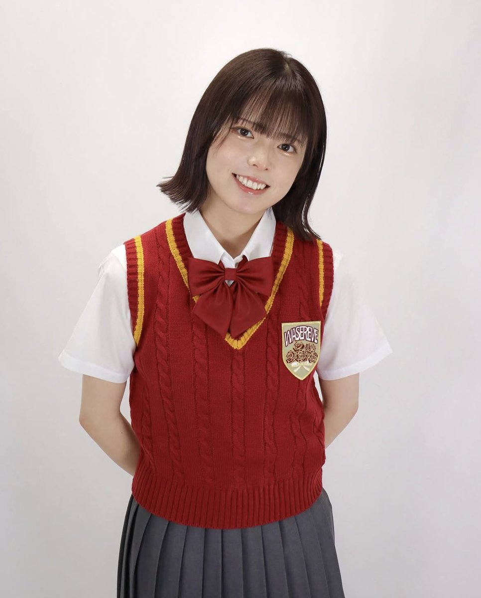 早稲田大学3年
登美リセ（とうみ りせ）
⁡
#早稲田  #アイドル  #大学生
#ワセ女の逆襲