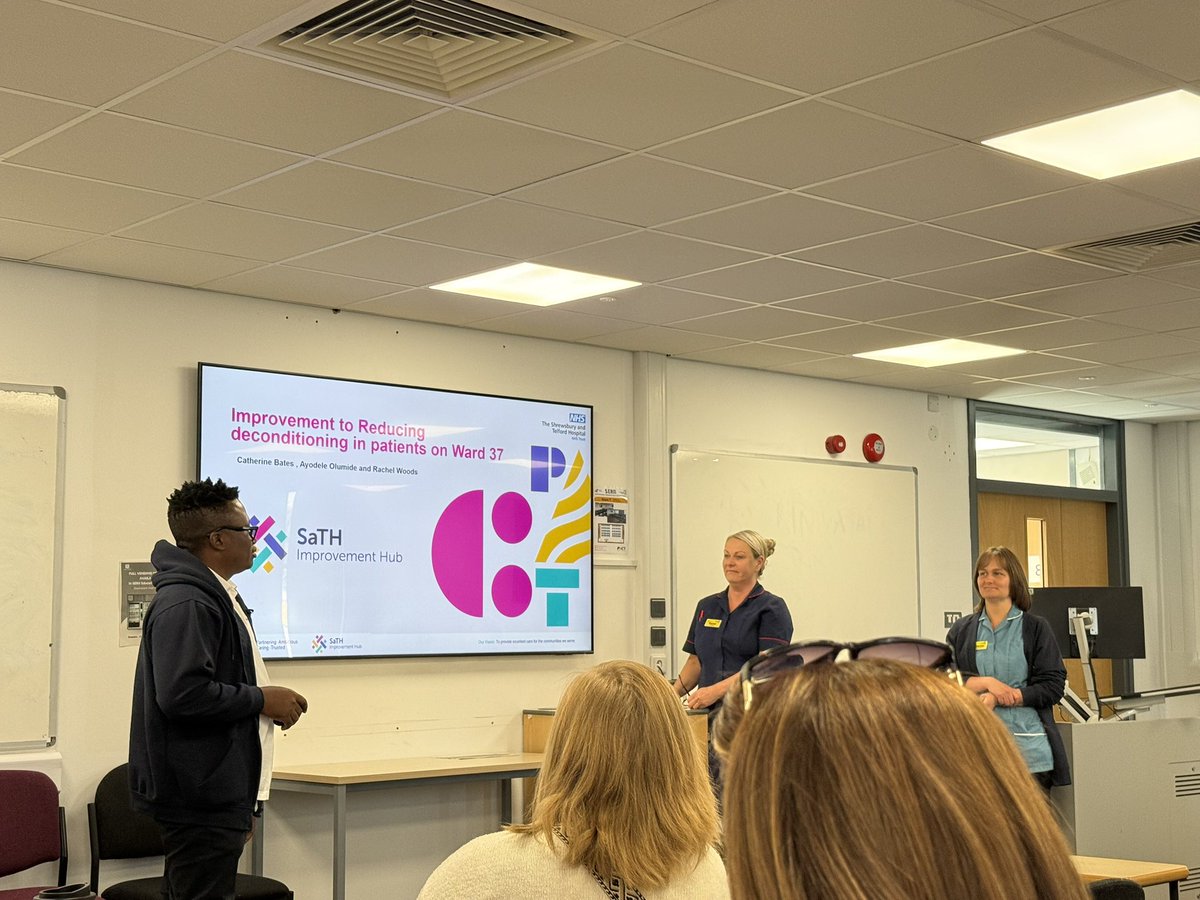 SaTH Improvement Hub tweet media