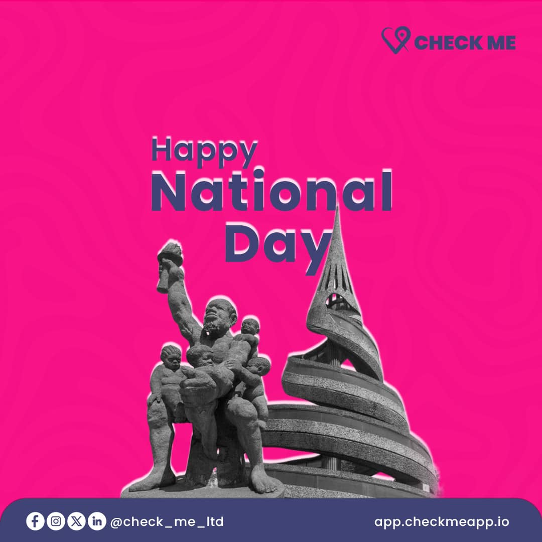 𝐇𝐚𝐩𝐩𝐲 𝐍𝐚𝐭𝐢𝐨𝐧𝐚𝐥 𝐃𝐚𝐲, 𝐂𝐚𝐦𝐞𝐫𝐨𝐨𝐧!
Aujourd’hui, nous célébrons l’unité, la paix et la résilience de notre belle nation.  We're proud to stand with every Cameroonian in building a healthier future, ᴜɴᴇ ᴄᴏɴꜱᴜʟᴛᴀᴛɪᴏɴ À ʟᴀ ꜰᴏɪꜱ.
#20thMay #FêteDeLUnité