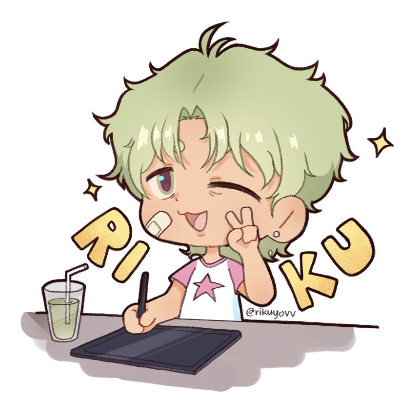 Riku 🌱 tweet media