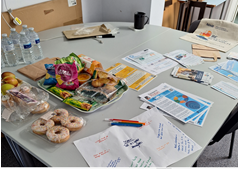 In the run up to today, #InternationalClinicalTrialsDay the research teams <a href="/NCHC_NHS/">NCH&C</a> &amp; <a href="/ccs_nhst/">CCS NHST</a> have been out to locations across the region hearing what the public and staff want from health &amp; social care research. Thank you for speaking with us! #ICTD2025